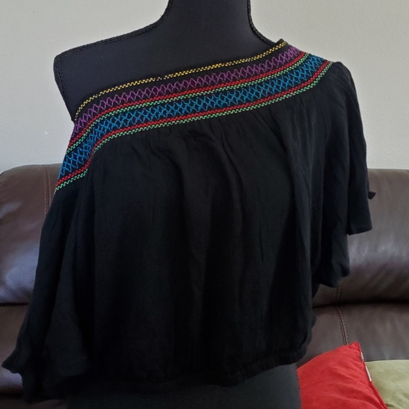 Eloquii crop top - Picture 3 of 10